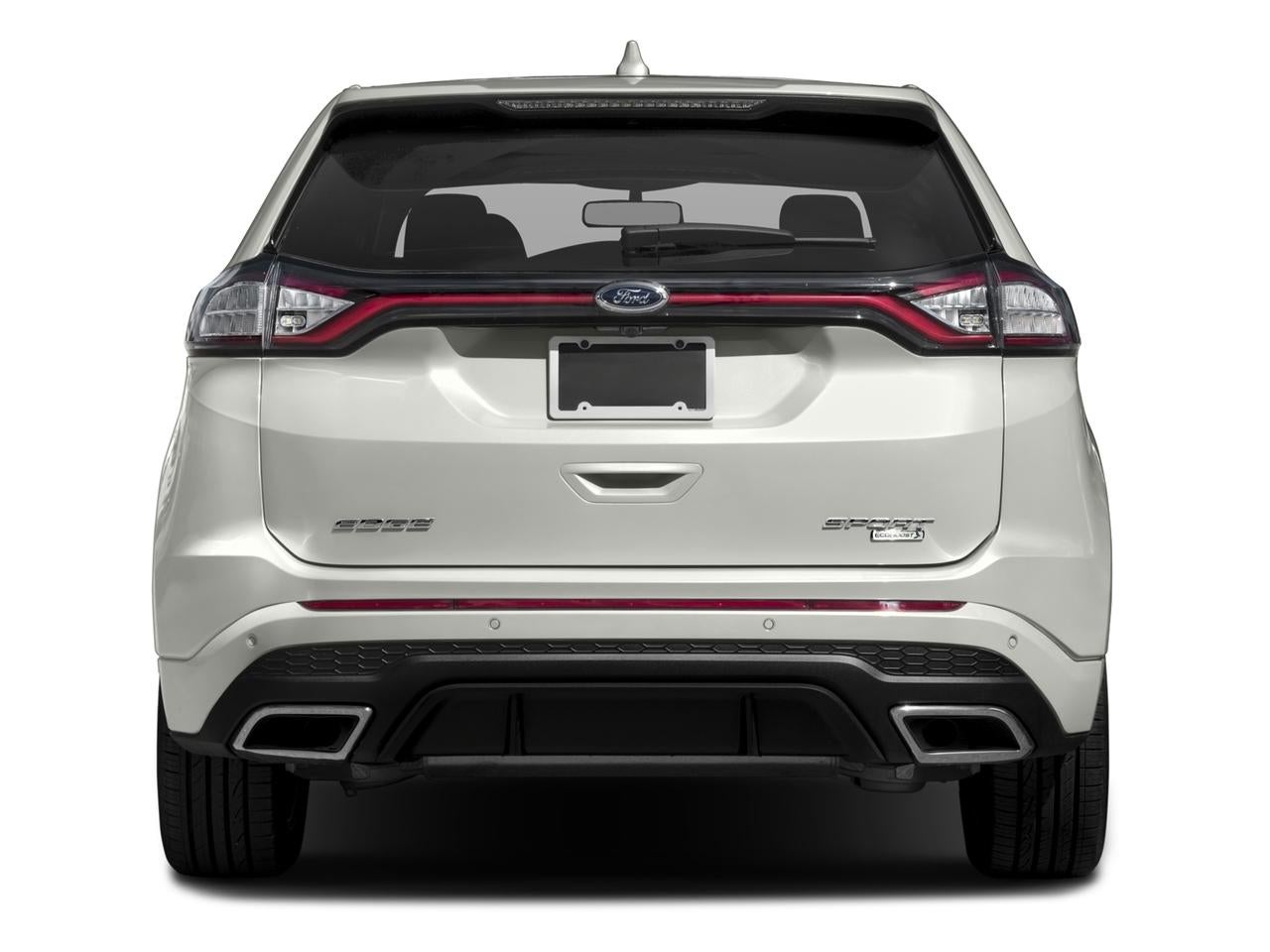 2017 Ford Edge Sport