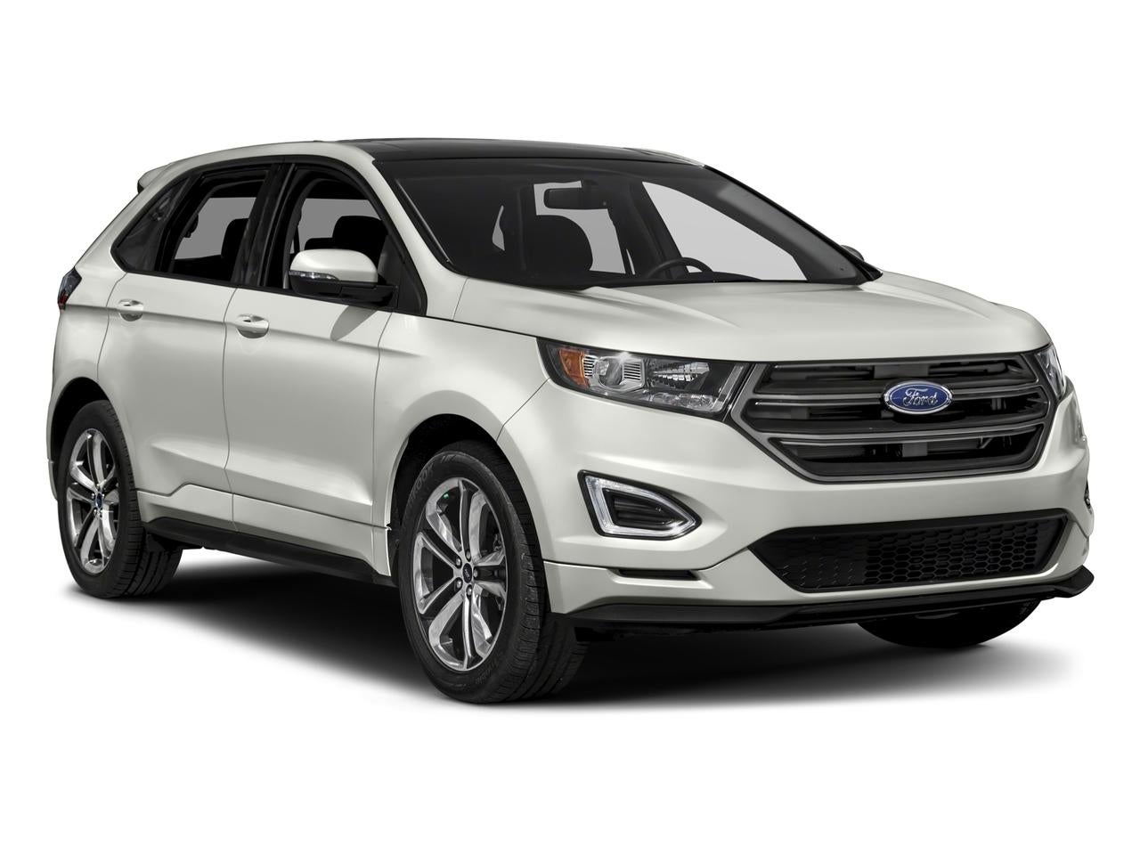 2017 Ford Edge Sport