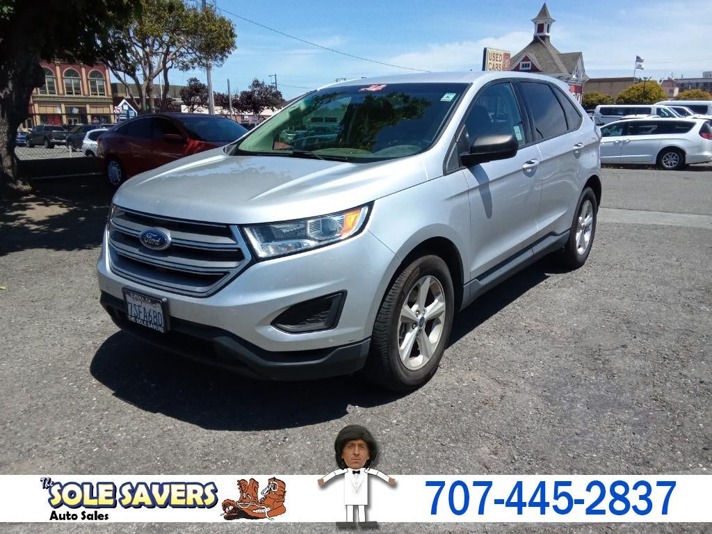 2015 Ford Edge SE's photo