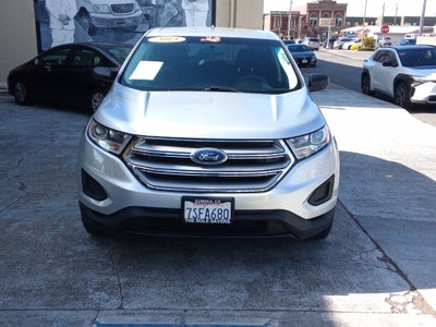 2015 Ford Edge SE