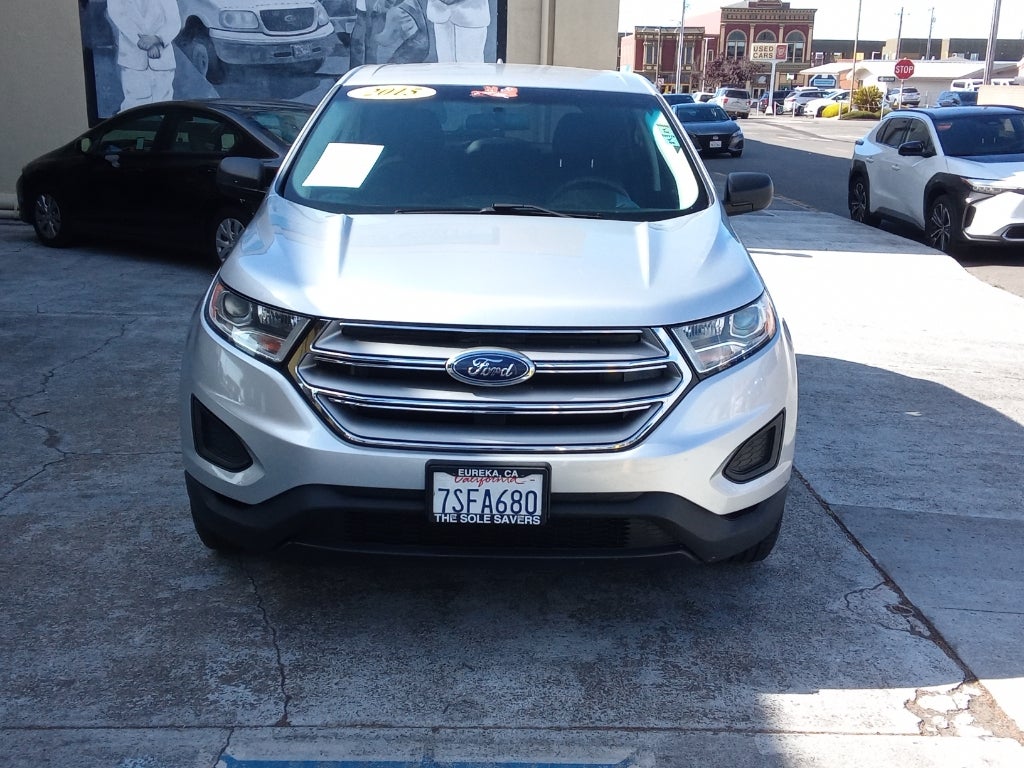 2015 Ford Edge SE