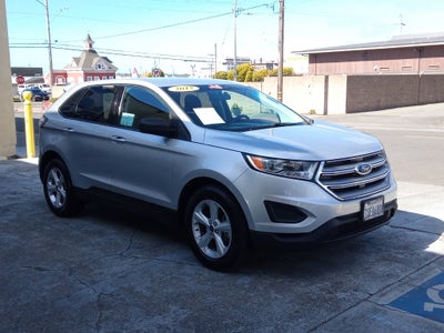 2015 Ford Edge SE