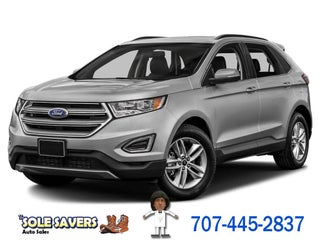 2015 Ford Edge SE