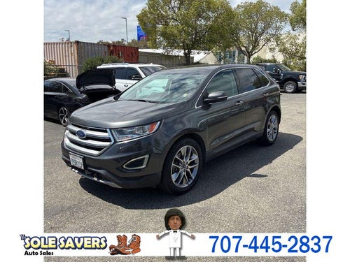 2015 Ford Edge Titanium
