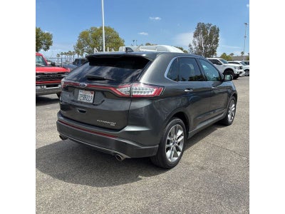 2015 Ford Edge Titanium