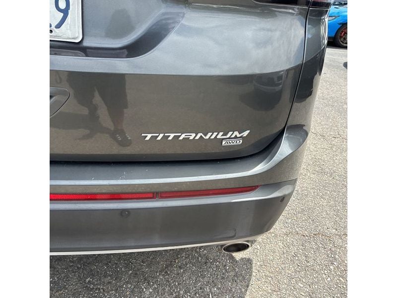 2015 Ford Edge Titanium