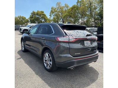 2015 Ford Edge Titanium