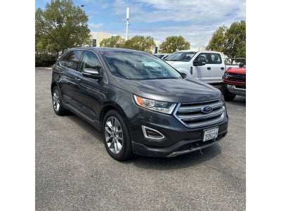 2015 Ford Edge Titanium