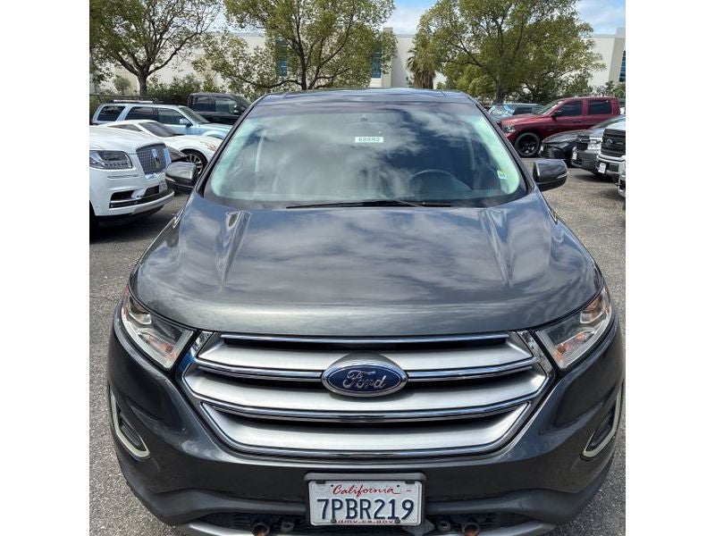 2015 Ford Edge Titanium