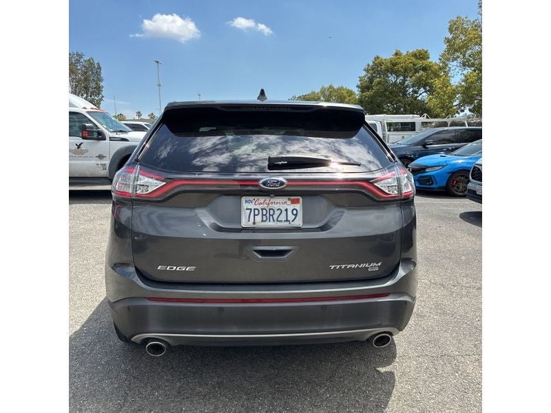 2015 Ford Edge Titanium
