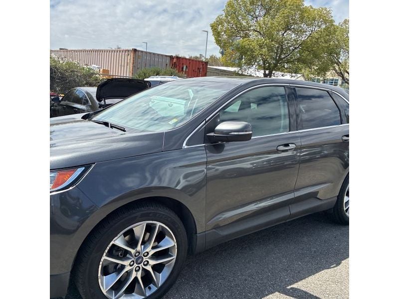 2015 Ford Edge Titanium