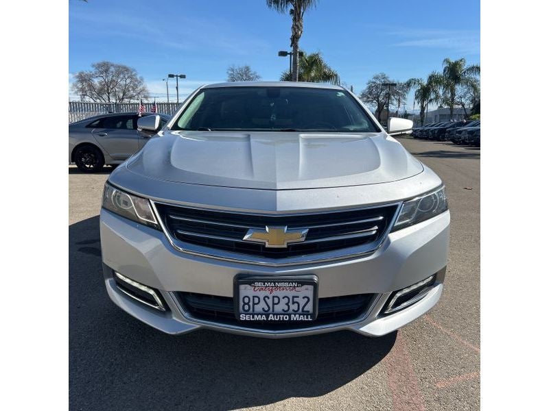2018 Chevrolet Impala LT (1LT)