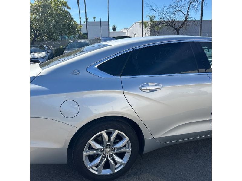 2018 Chevrolet Impala LT (1LT)