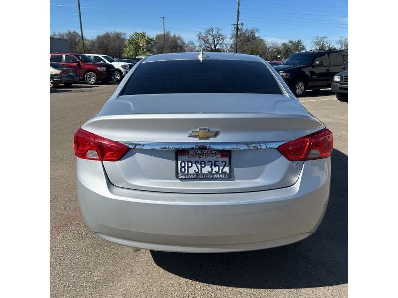 2018 Chevrolet Impala LT (1LT)