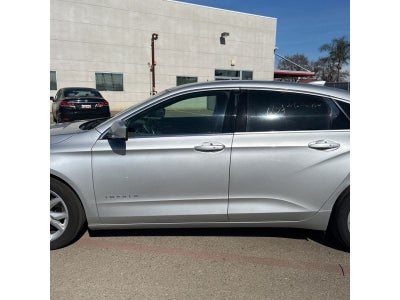 2018 Chevrolet Impala LT (1LT)