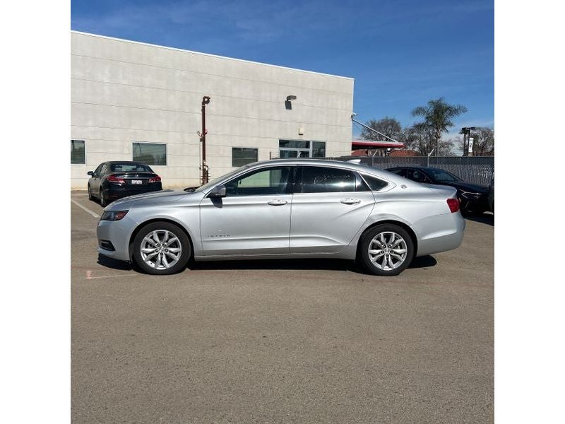2018 Chevrolet Impala LT (1LT)