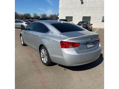 2018 Chevrolet Impala LT (1LT)