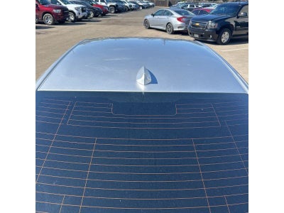 2018 Chevrolet Impala LT (1LT)