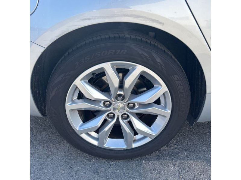2018 Chevrolet Impala LT (1LT)