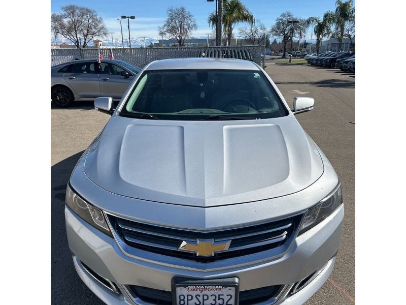 2018 Chevrolet Impala LT (1LT)