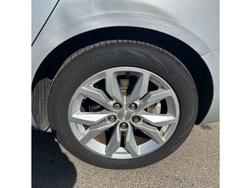 2018 Chevrolet Impala LT (1LT)