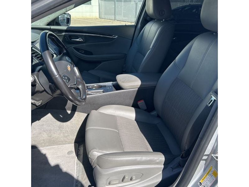 2018 Chevrolet Impala LT (1LT)