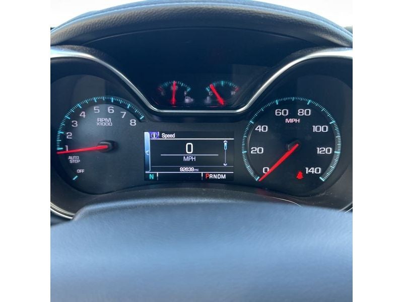 2018 Chevrolet Impala LT (1LT)