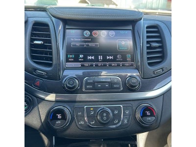 2018 Chevrolet Impala LT (1LT)