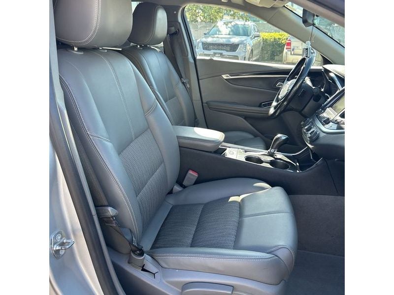 2018 Chevrolet Impala LT (1LT)