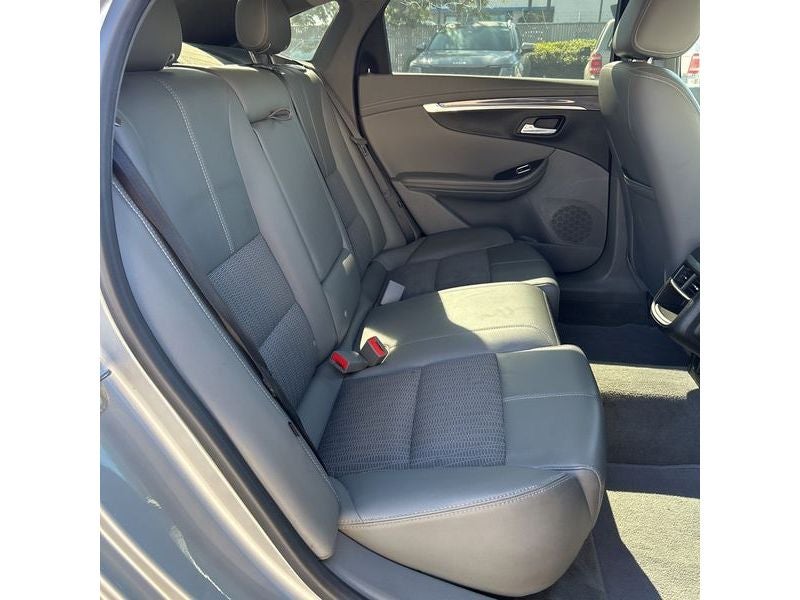 2018 Chevrolet Impala LT (1LT)