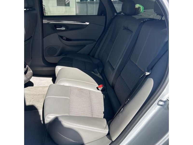 2018 Chevrolet Impala LT (1LT)