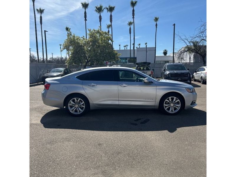 2018 Chevrolet Impala LT (1LT)