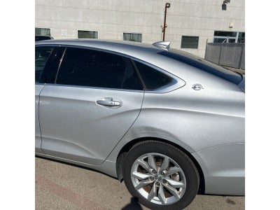 2018 Chevrolet Impala LT (1LT)