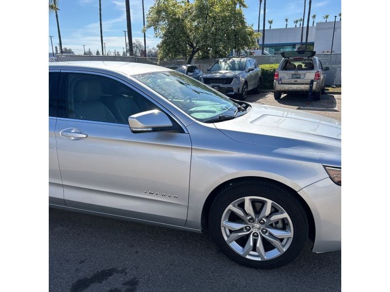 2018 Chevrolet Impala LT (1LT)