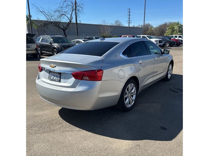 2018 Chevrolet Impala LT (1LT)
