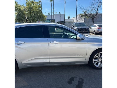 2018 Chevrolet Impala LT (1LT)