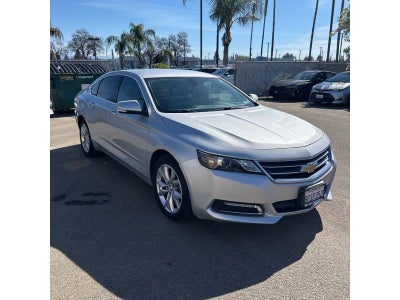 2018 Chevrolet Impala LT (1LT)