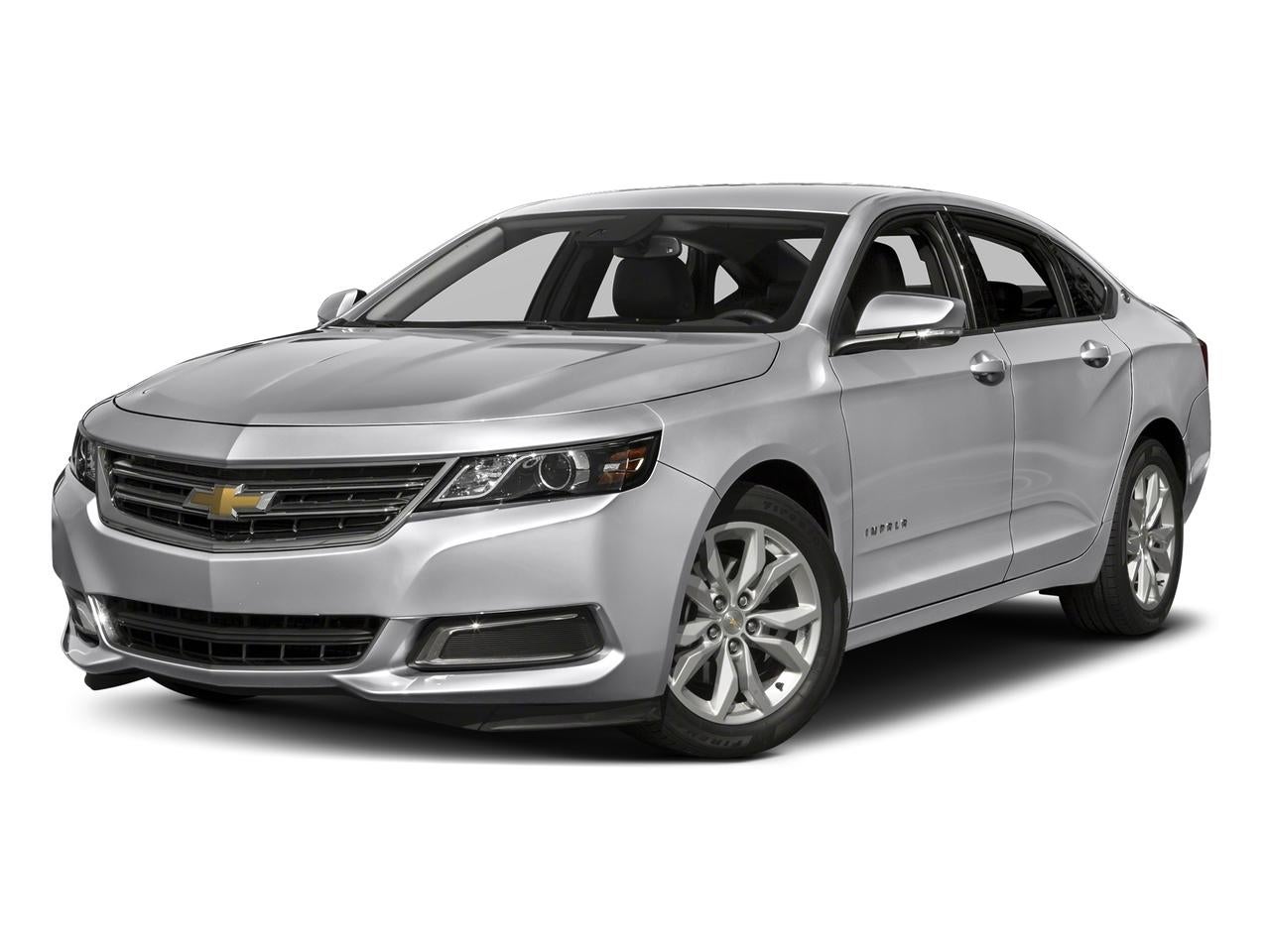 2018 Chevrolet Impala LT (1LT)