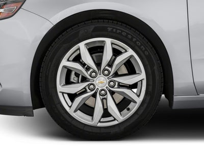 2018 Chevrolet Impala LT (1LT)