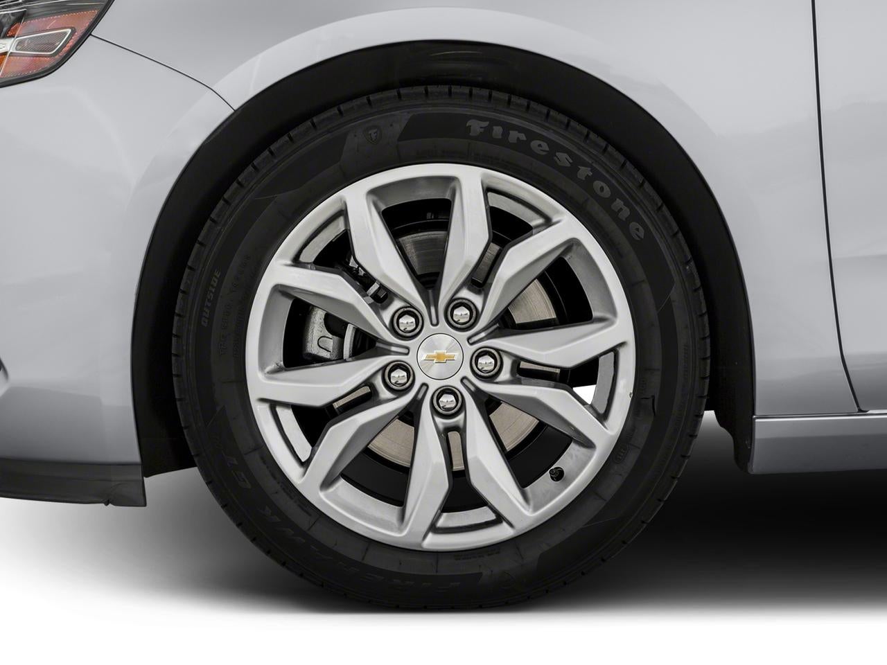 2018 Chevrolet Impala LT (1LT)