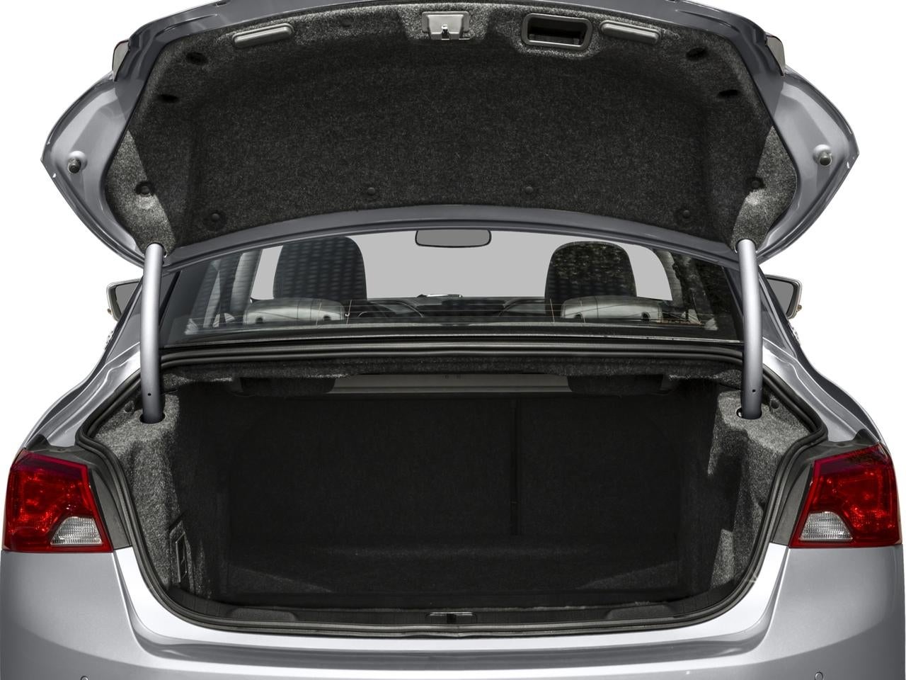 2018 Chevrolet Impala LT (1LT)