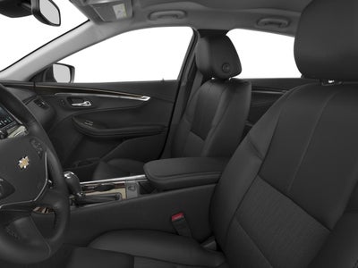 2018 Chevrolet Impala LT (1LT)