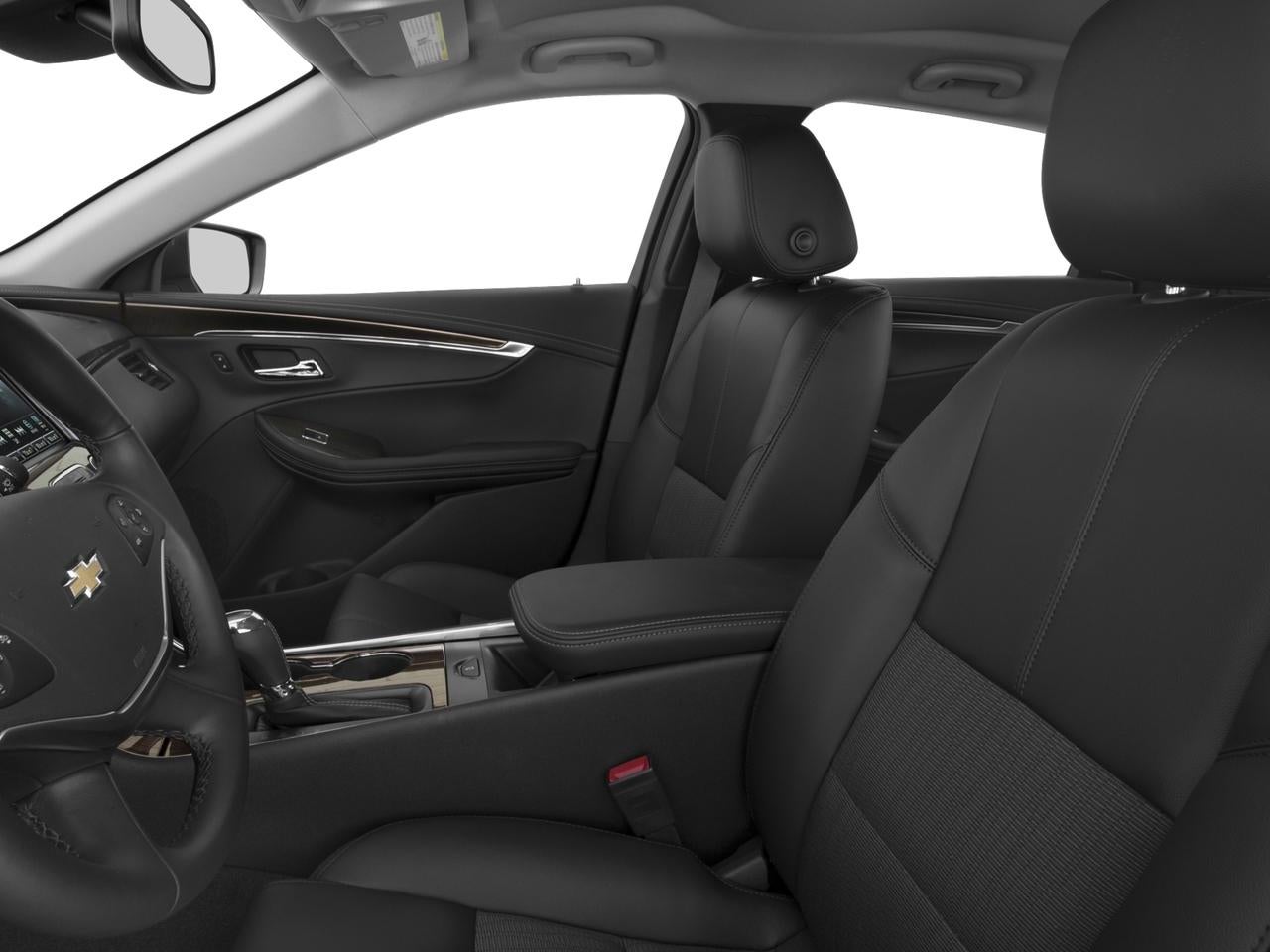 2018 Chevrolet Impala LT (1LT)