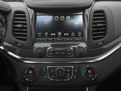 2018 Chevrolet Impala LT (1LT)