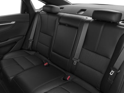 2018 Chevrolet Impala LT (1LT)