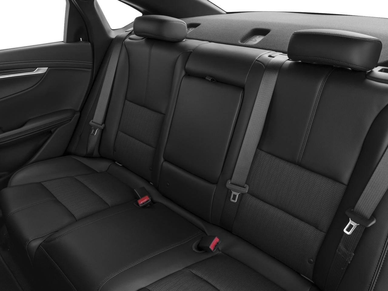 2018 Chevrolet Impala LT (1LT)