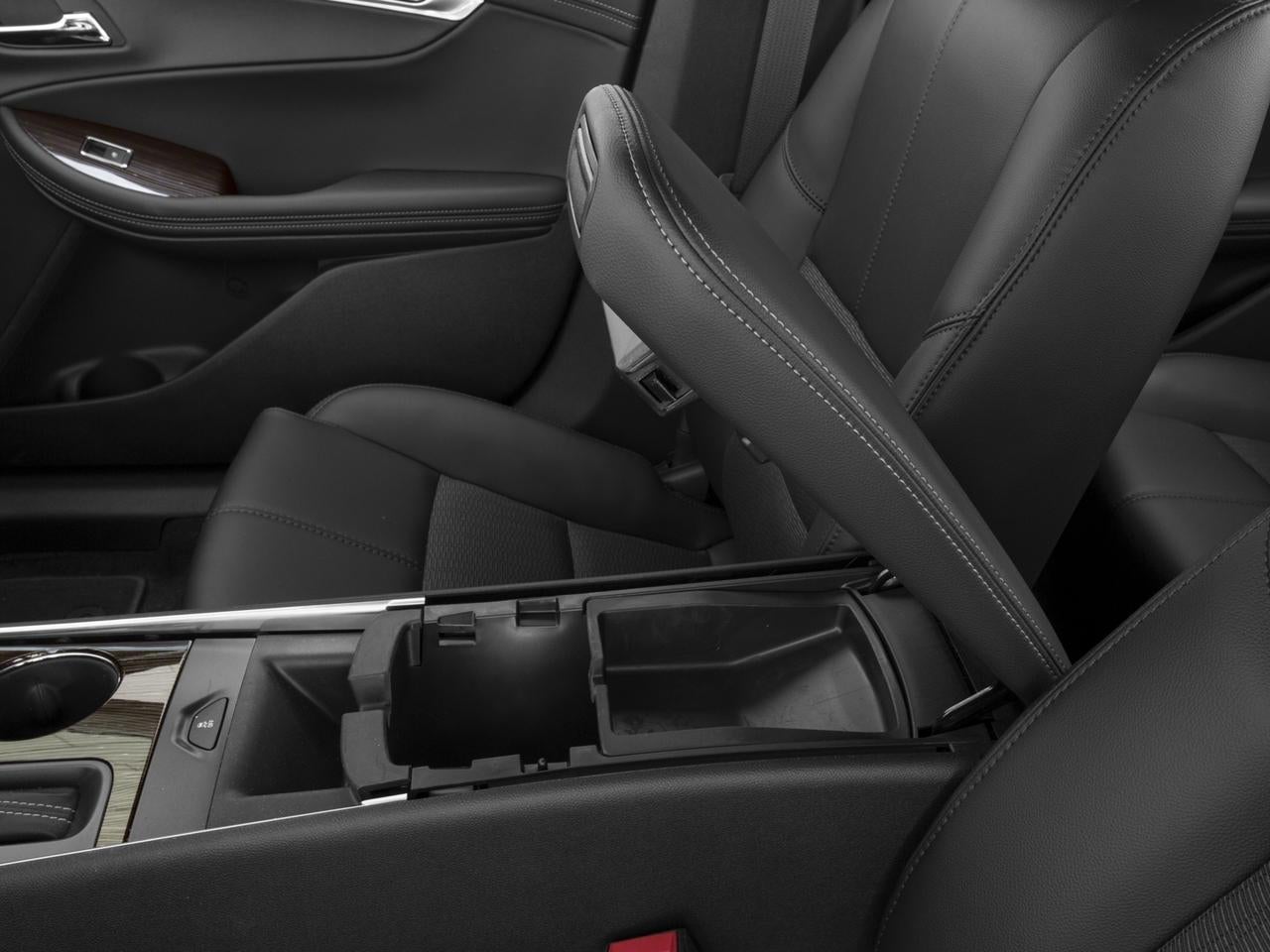 2018 Chevrolet Impala LT (1LT)