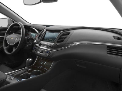 2018 Chevrolet Impala LT (1LT)