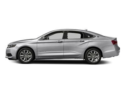 2018 Chevrolet Impala LT (1LT)
