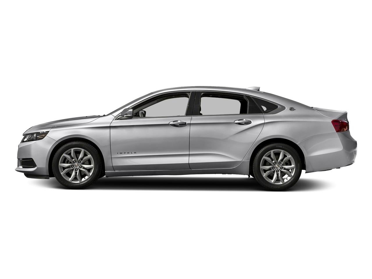 2018 Chevrolet Impala LT (1LT)